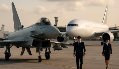 Poland Reconsiders F-15EX Eagle II for Eurofighter Typhoon
