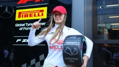Chiara Bättig tops Silverstone Free Practice on F1 Academy debut — F1 Academy Drivers