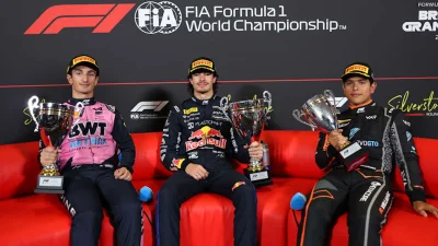 Nikola Tsolov Reclaims F2 Standings Lead After Silverstone Win