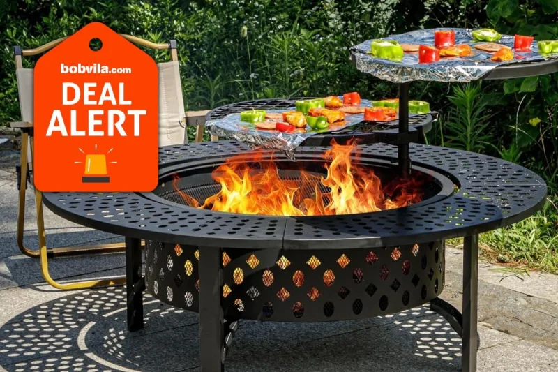 Amazon Cuts Fire Pits to $166.10 for July 4th Weekend