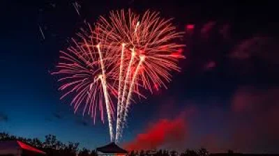 Huntley Reschedules 9:30 p.m. Sunday Firework Show Near Me Tonight