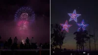ABC7 Bay Area lists 11 Bay Area events — Firework Shows Near Me Tonight