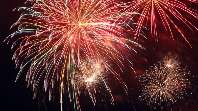 El Paso lists 10 events for Fireworks Show Near Me Tonight