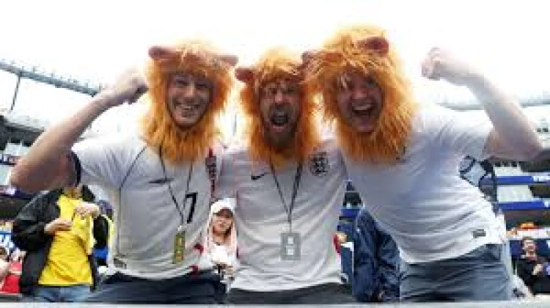 Mexico vs England Headlines World Cup Games Today at Azteca