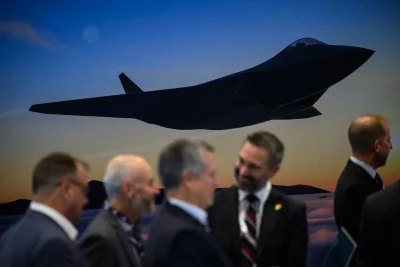 Luke Pollard backs £4.6 billion Gcap Sixth-generation Fighter Jet contract