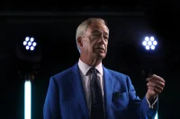 Phil Brickell reports Nigel Farage over Bank of England meeting, George Cottrell