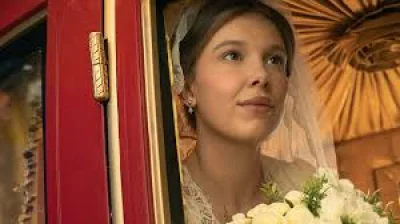 Millie Bobby Brown returns as Helena Bonham Carter in Enola Holmes 3