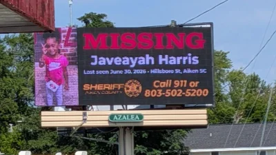 Aiken County arrests parents after Javeayah Harris death finding