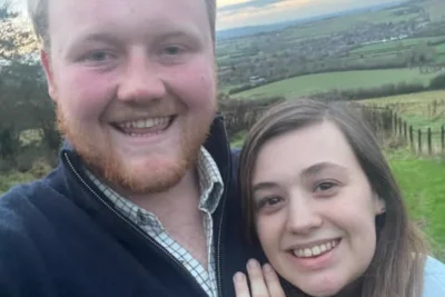 Kaleb Cooper Wedding: Cooper Marries Taya in Cotswolds Ceremony