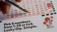 National Lottery Publishes Lotto Results Today for £2M Two-Round Draw