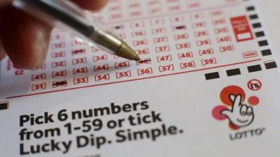National Lottery Publishes Lotto Results Today for £2M Two-Round Draw