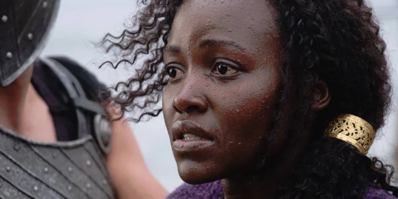 Lupita Nyong'o Says Christopher Nolan Cast Her in Two Roles