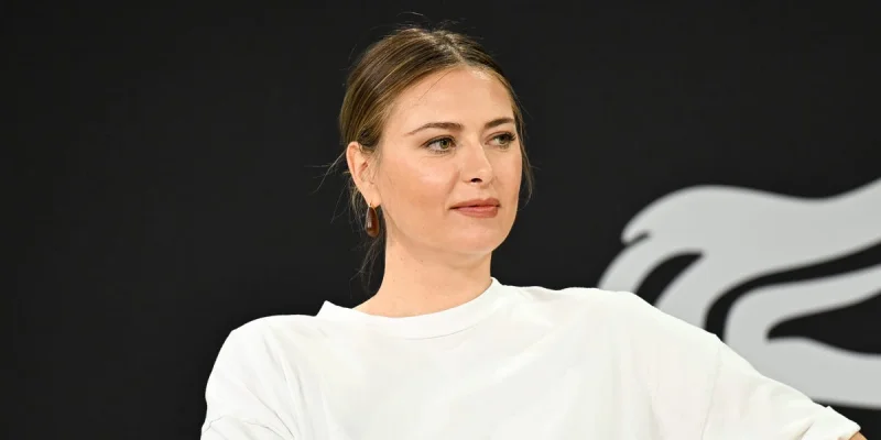 Maria Sharapova says she used injury breaks to prepare for business