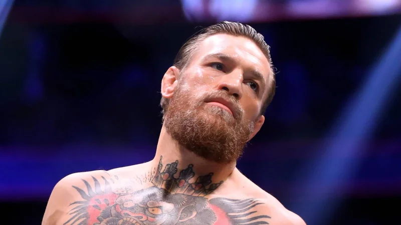 McGregor Returns at UFC 330 for Mcgregor Vs Holloway 2