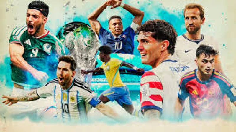 Morocco Fc and France lead BBC Sport’s 16-team World Cup rankings