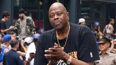 Patrick Ewing Likely to Join Washington Wizards as Assistant Coach