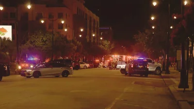 Pensacola Police say 1 dead, 5 injured in Pensacola Shooting