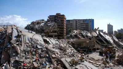 Venezuela Earthquake death toll reaches 2,954 as shelters lag