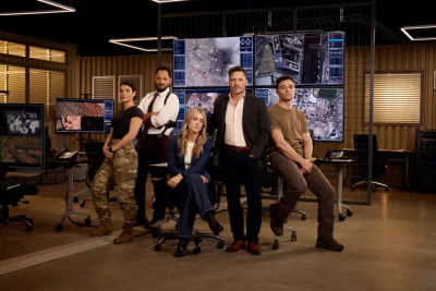 JJ Bailey Sees The Hunting Party Cast Options Expire After 2 Seasons