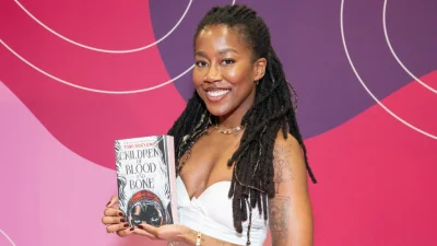 Tomi Adeyemi Will Not Watch Children of Blood and Bone Adaptation