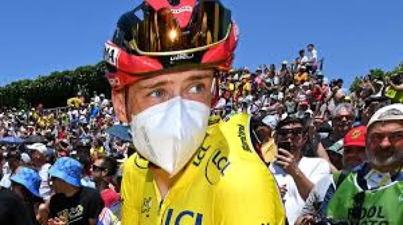 Pierre Regnault de la Mothe sets Sunday decision on stage three — Tour De France Live