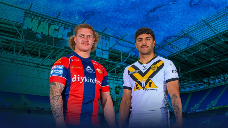 Max Jowitt leads Wakefield Trinity’s 21-man Trinity Vs Tigers squad
