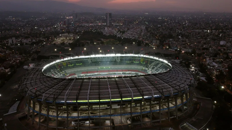 Rob Dorsett reports England hold 1am Weather In Mexico kick-off