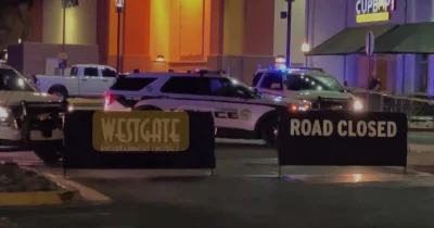 Police report multiple injuries in Westgate Shooting at Glendale
