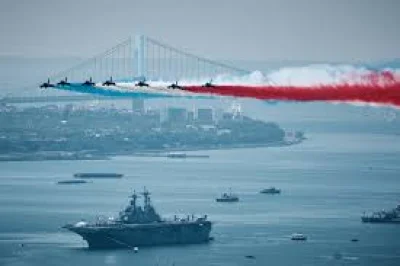 Trump Canceled Parade as Independence Day Meaning Met Heat Warning