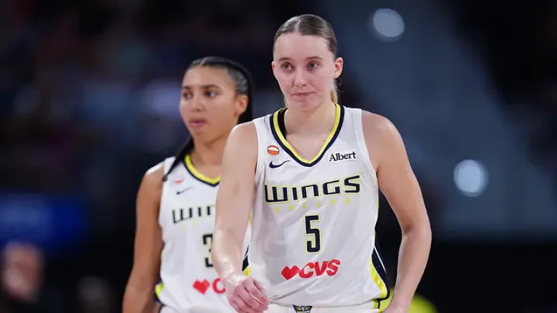 Paige Bueckers leads Wings Vs Tempo into Sunday matchup