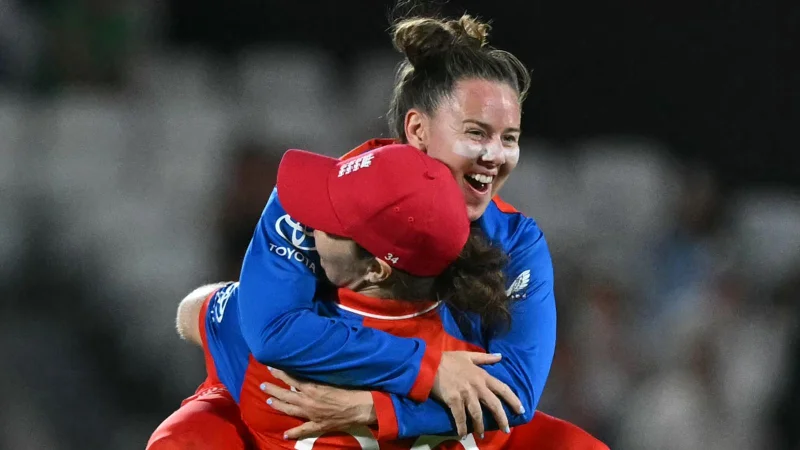 England face Australia at Lord's in Women's T20 World Cup 2026 Schedule