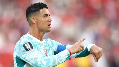 Cristiano Ronaldo and 2030 World Cup Host talk widens
