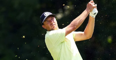 Jordan Spieth survives at 3 under, Zac Blair note remains off-card