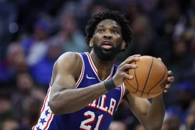 Joel Embiid Fuels 76ers Embiid Trade Rumors After Silence