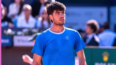 Alcaraz faces US Open doubt after April wrist injury