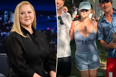 Amy Schumer Shares July 4 Swimwear Photo After 50-Pound Weight Loss