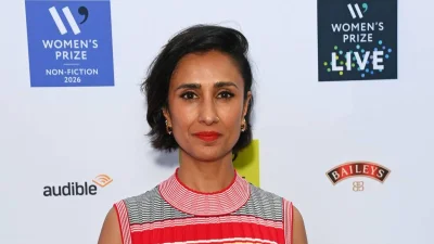 Anita Rani says Ireland road trip feels like home