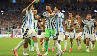 Lionel Messi and Argentina Next Game Path Opens After Cabo Verde Win