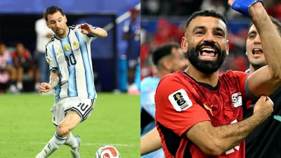 Lionel Messi Sets Up Argentina Vs Egypt After 3-2 Win