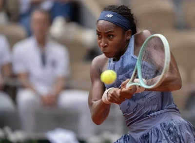 Coco Gauff meets Belinda Bencic in Wimbledon fourth round — Bencic Tennis