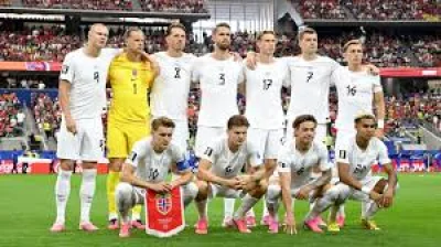 Haaland and Vinicius face 5-goal showdown in Brazil Vs Norway