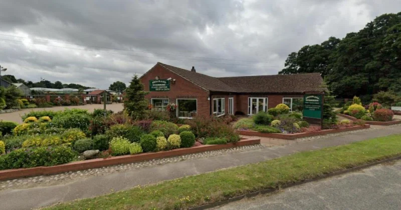 Broadland Nurseries Closure: Broadland Nurseries to Stop Trading in Ormesby St Michael