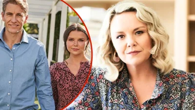 Charlie Brooks leads Lie with Me back to Channel 5 on July 06, 2026