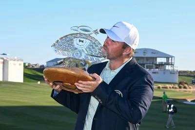 Chris Gotterup says three PGA Tour wins made him different at John Deere Classic