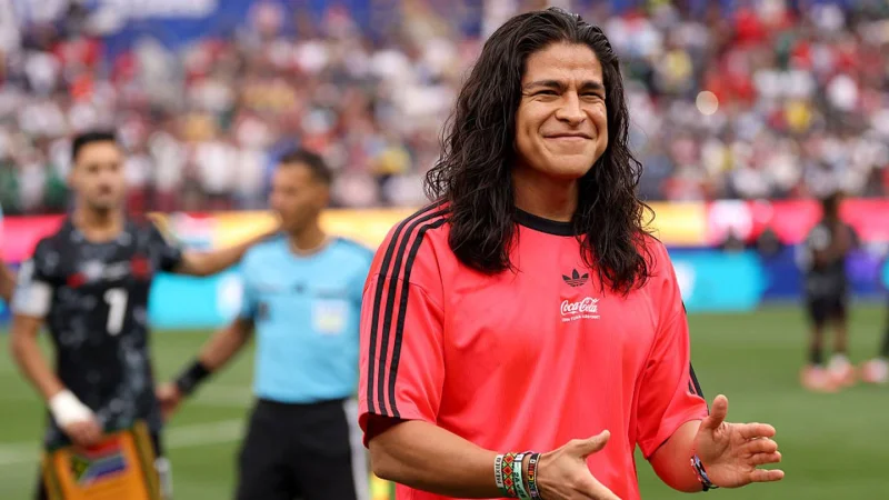 Cristo Fernández says World Cup dreaming feels like a dream come true