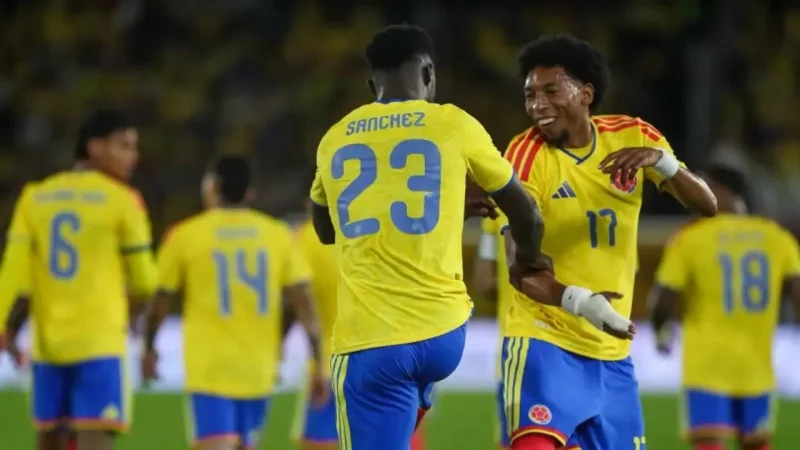 Colombia vs Suiza: When Does Colombia Play on 7 July in Vancouver
