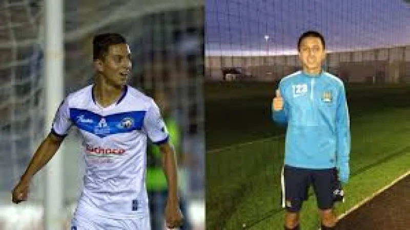 El Piojo Alvarado y el fichaje que Manchester City casi cerró