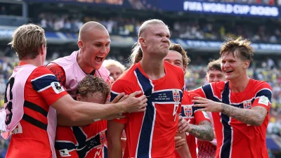 England Vs Norway Quarter-final Set for 11 July at Hard Rock Stadium