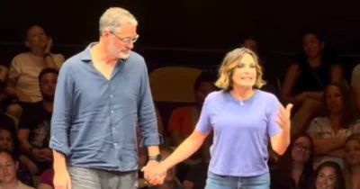Peter Hermann turns July 5 into an Every Brilliant Thing Stage Proposal