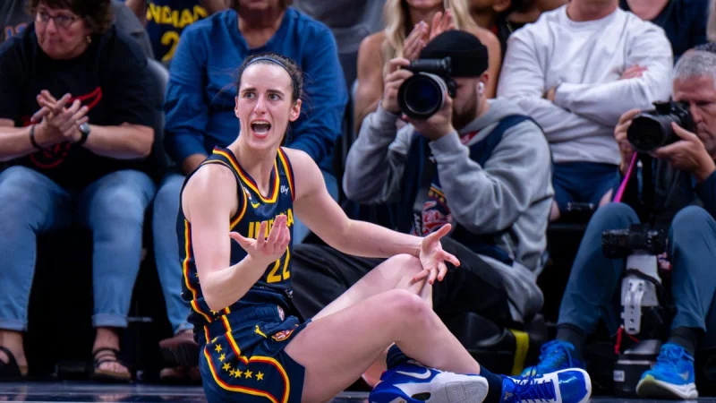 Caitlin Clark ruled out for Fever Vs Aces on July 5
